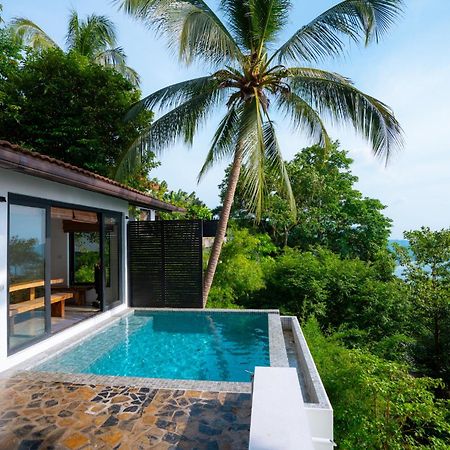 Lunar Villas Koh Tao - Luxury Private Pool Villas Zewnętrze zdjęcie
