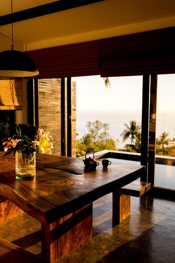 Lunar Villas Koh Tao - Luxury Private Pool Villas Zewnętrze zdjęcie