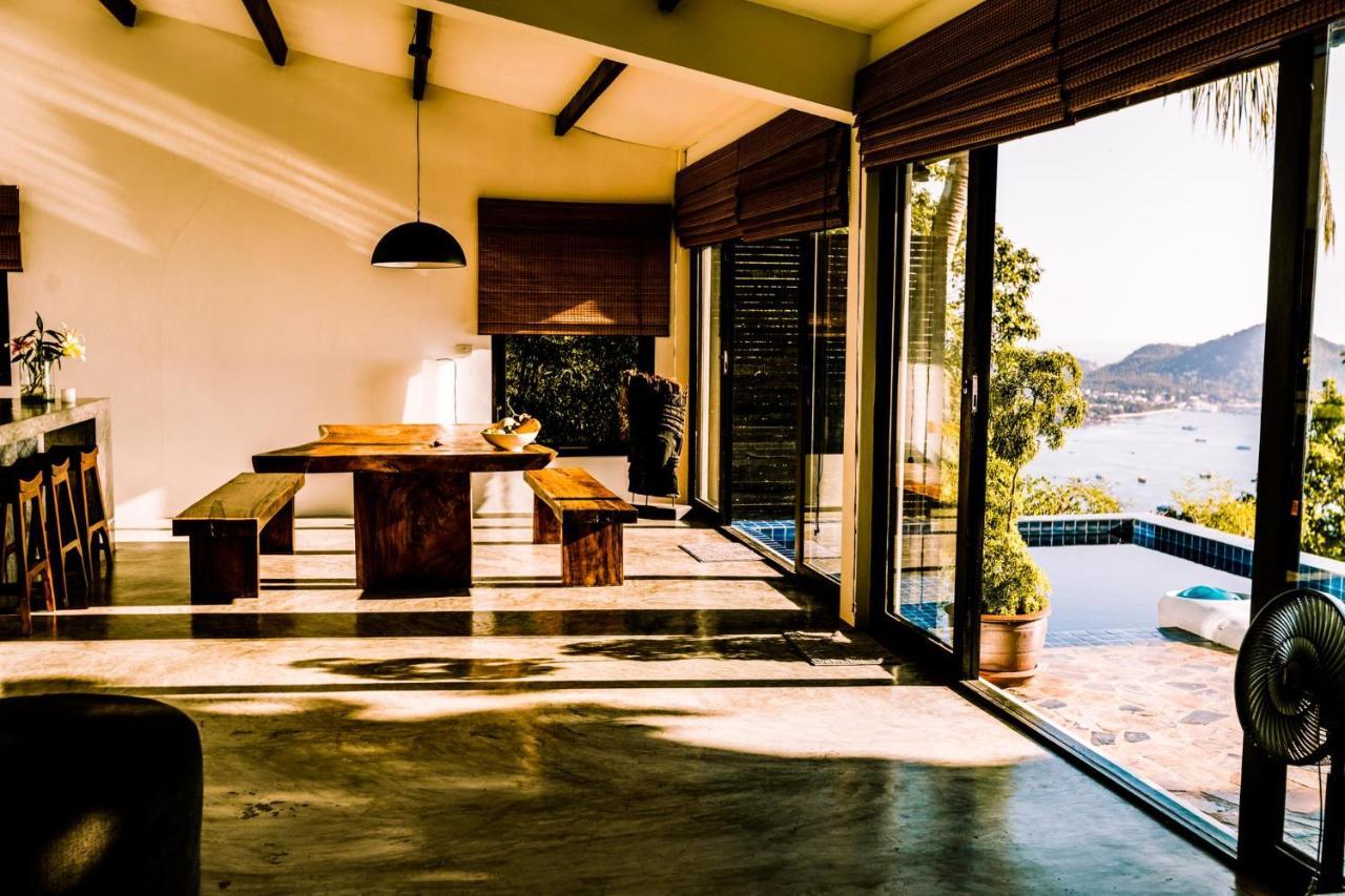 Lunar Villas Koh Tao - Luxury Private Pool Villas Zewnętrze zdjęcie