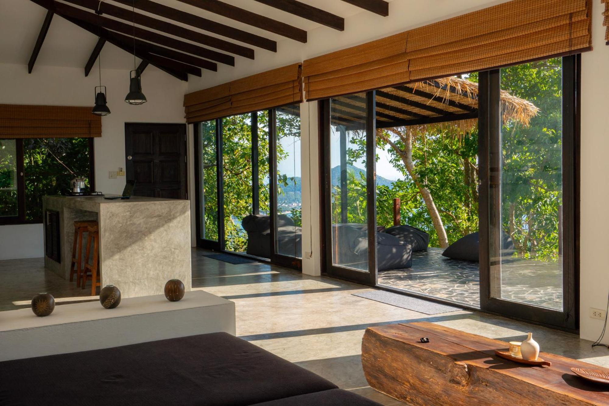 Lunar Villas Koh Tao - Luxury Private Pool Villas Zewnętrze zdjęcie