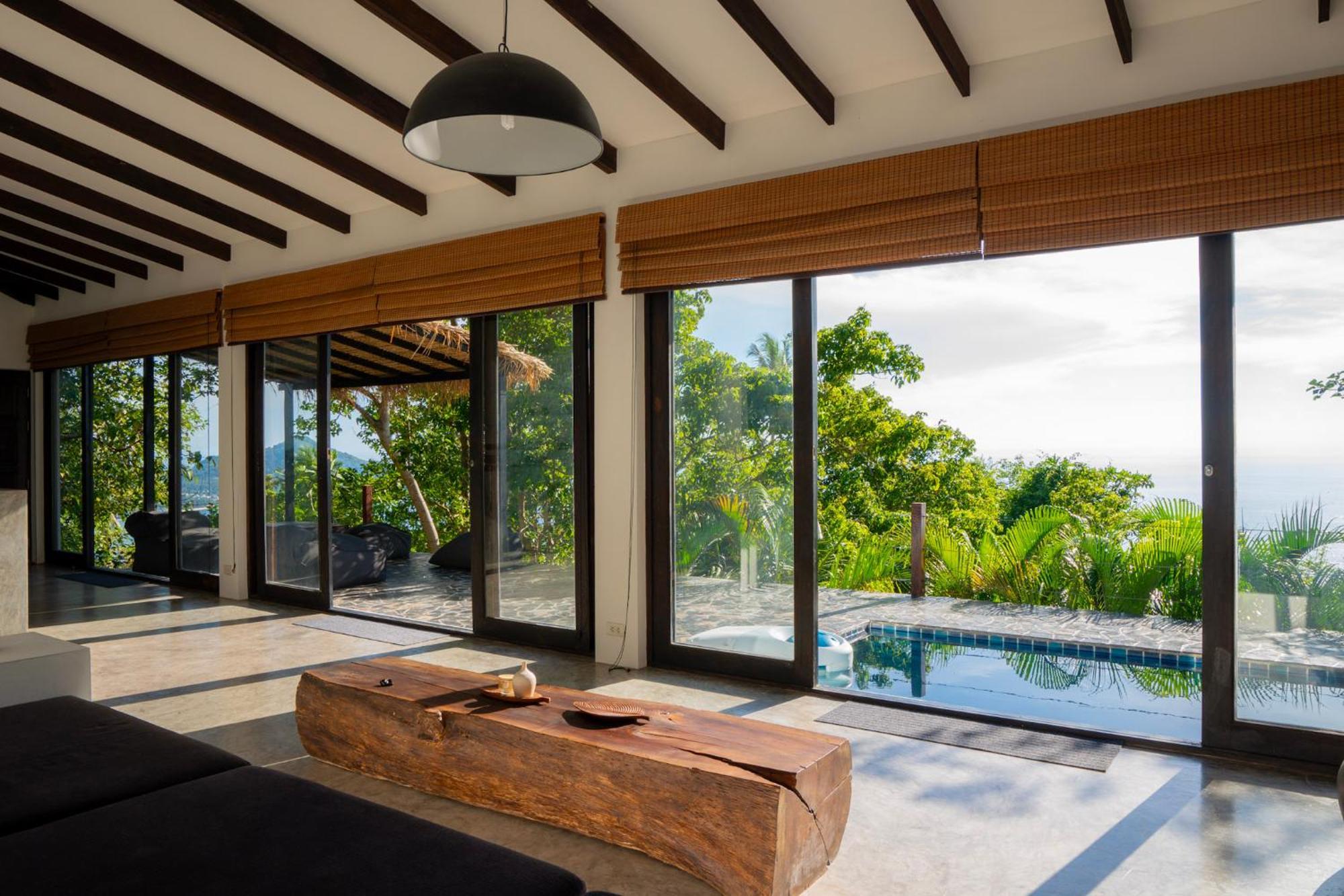 Lunar Villas Koh Tao - Luxury Private Pool Villas Zewnętrze zdjęcie