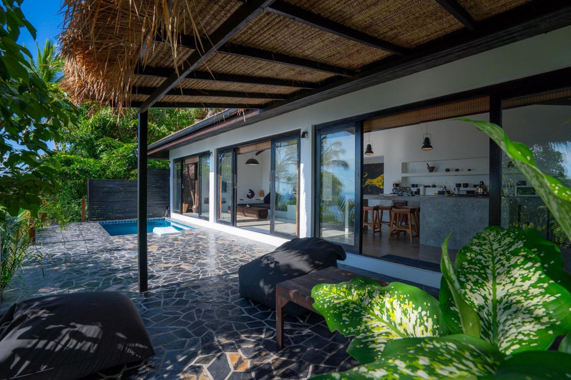 Lunar Villas Koh Tao - Luxury Private Pool Villas Zewnętrze zdjęcie