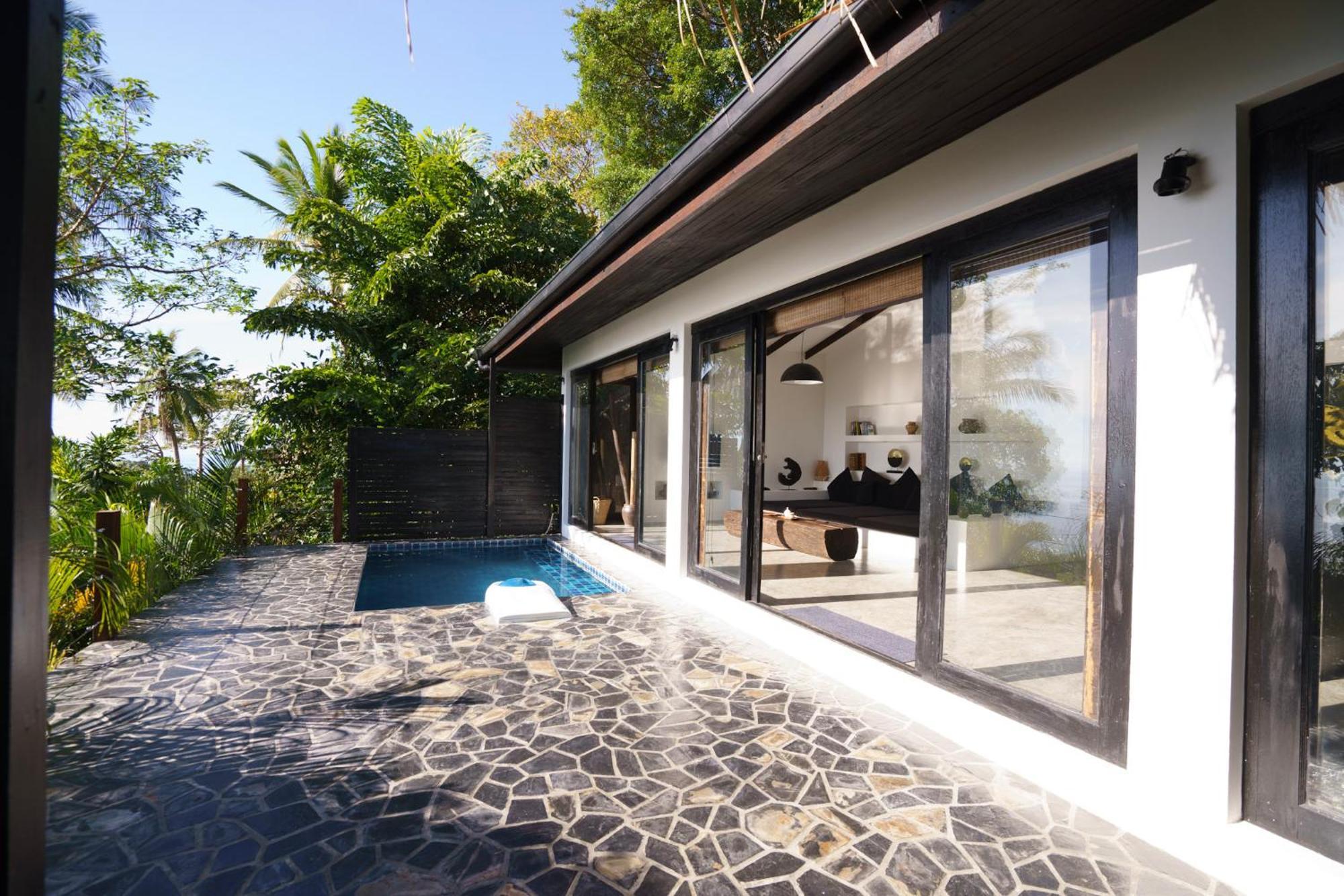 Lunar Villas Koh Tao - Luxury Private Pool Villas Zewnętrze zdjęcie