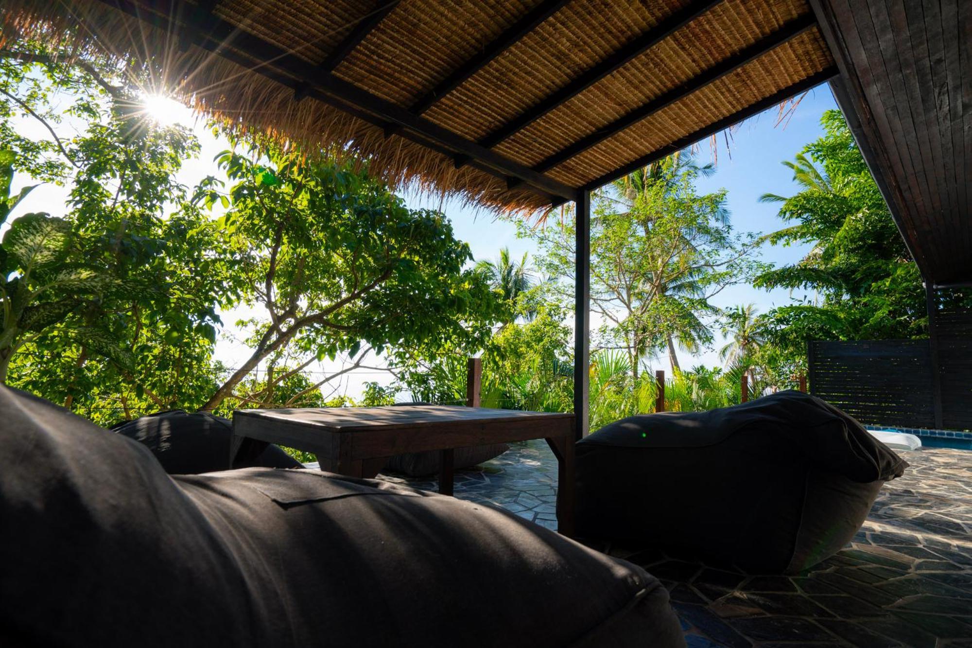 Lunar Villas Koh Tao - Luxury Private Pool Villas Zewnętrze zdjęcie