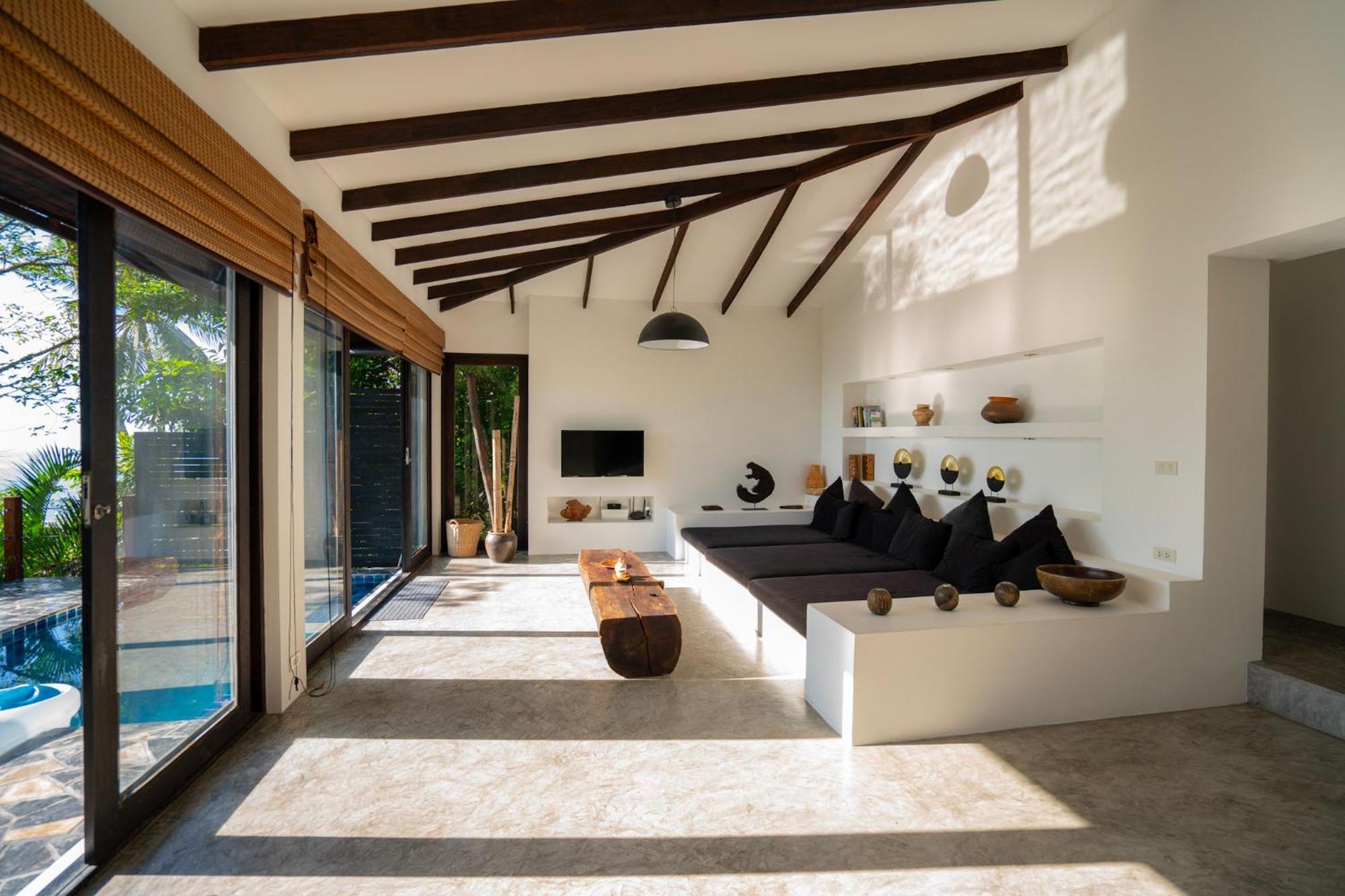 Lunar Villas Koh Tao - Luxury Private Pool Villas Zewnętrze zdjęcie