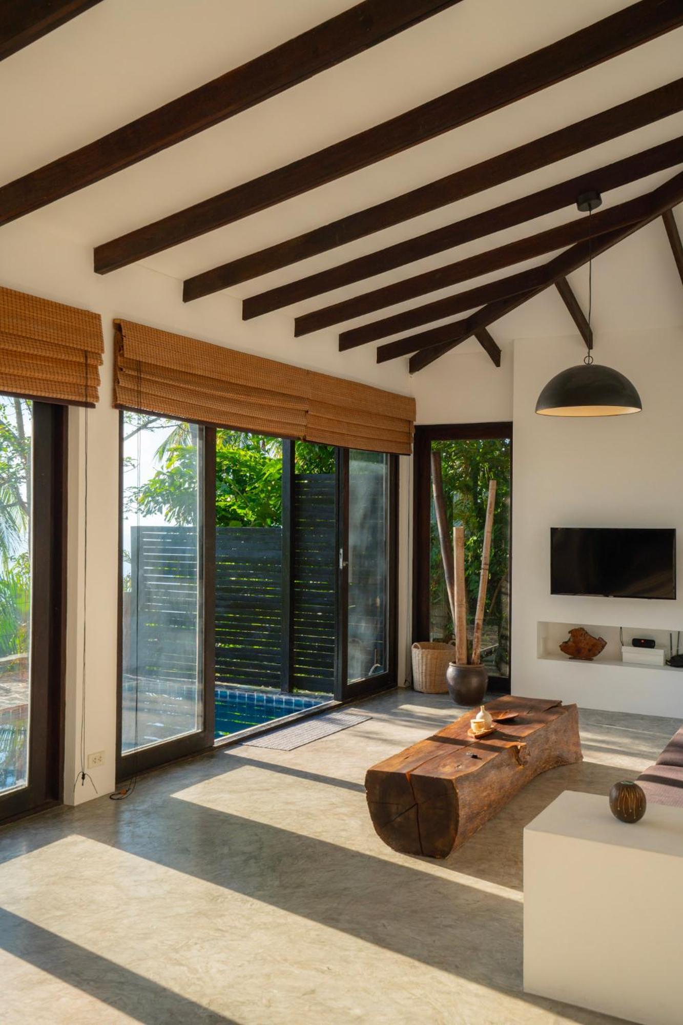 Lunar Villas Koh Tao - Luxury Private Pool Villas Zewnętrze zdjęcie