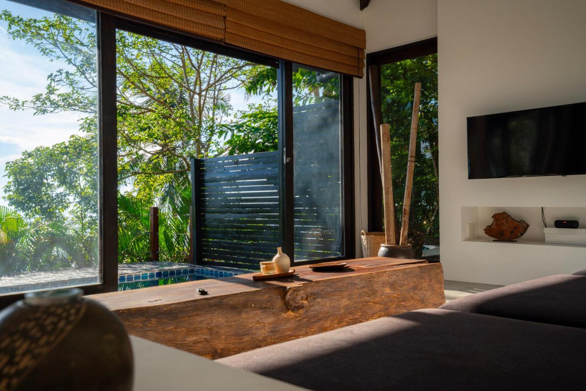 Lunar Villas Koh Tao - Luxury Private Pool Villas Zewnętrze zdjęcie