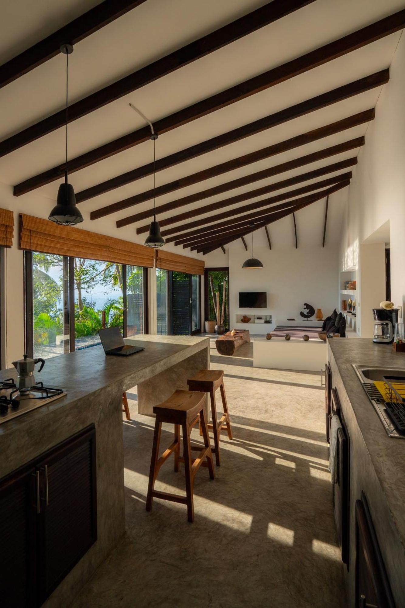 Lunar Villas Koh Tao - Luxury Private Pool Villas Zewnętrze zdjęcie