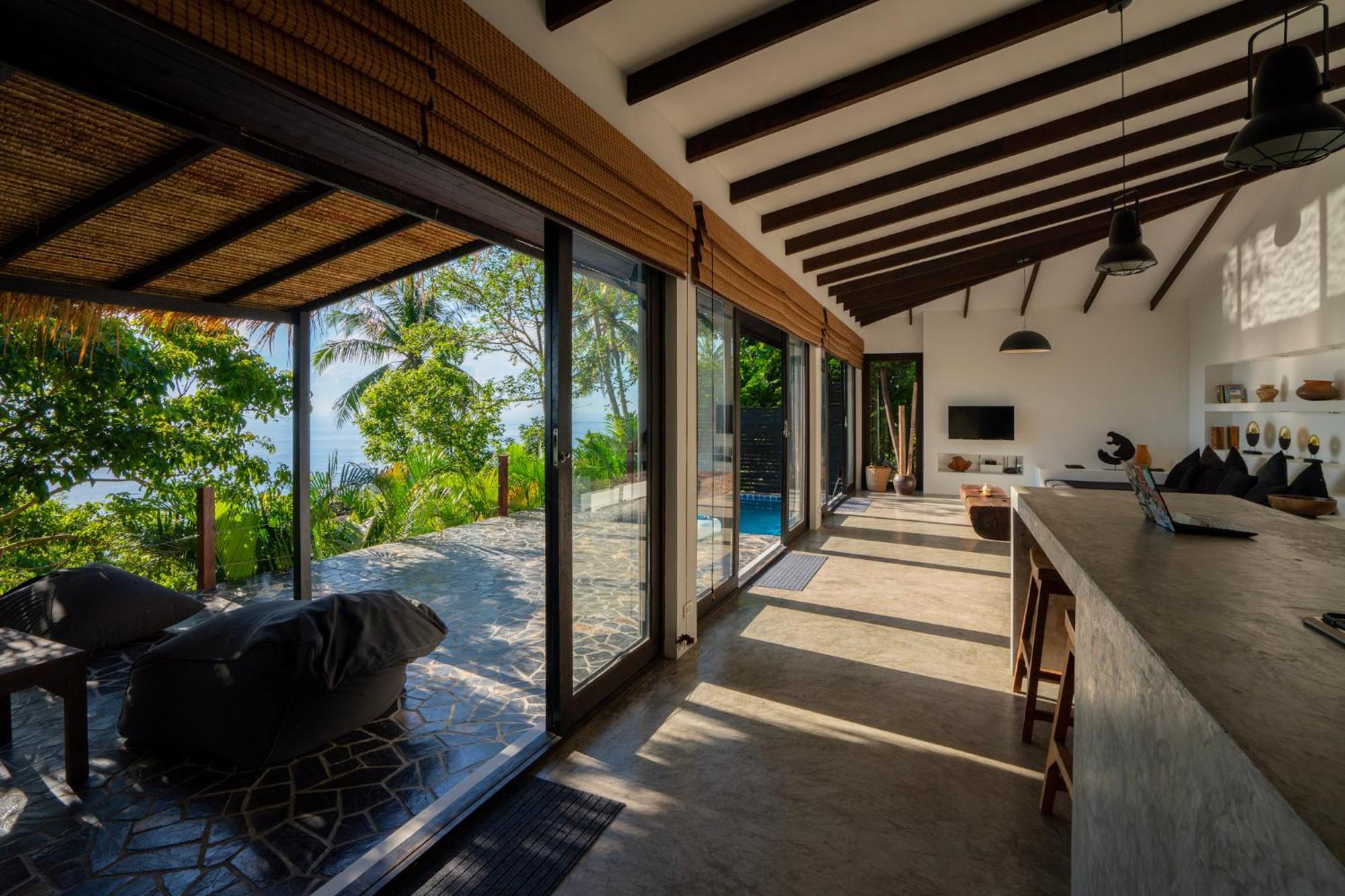 Lunar Villas Koh Tao - Luxury Private Pool Villas Zewnętrze zdjęcie