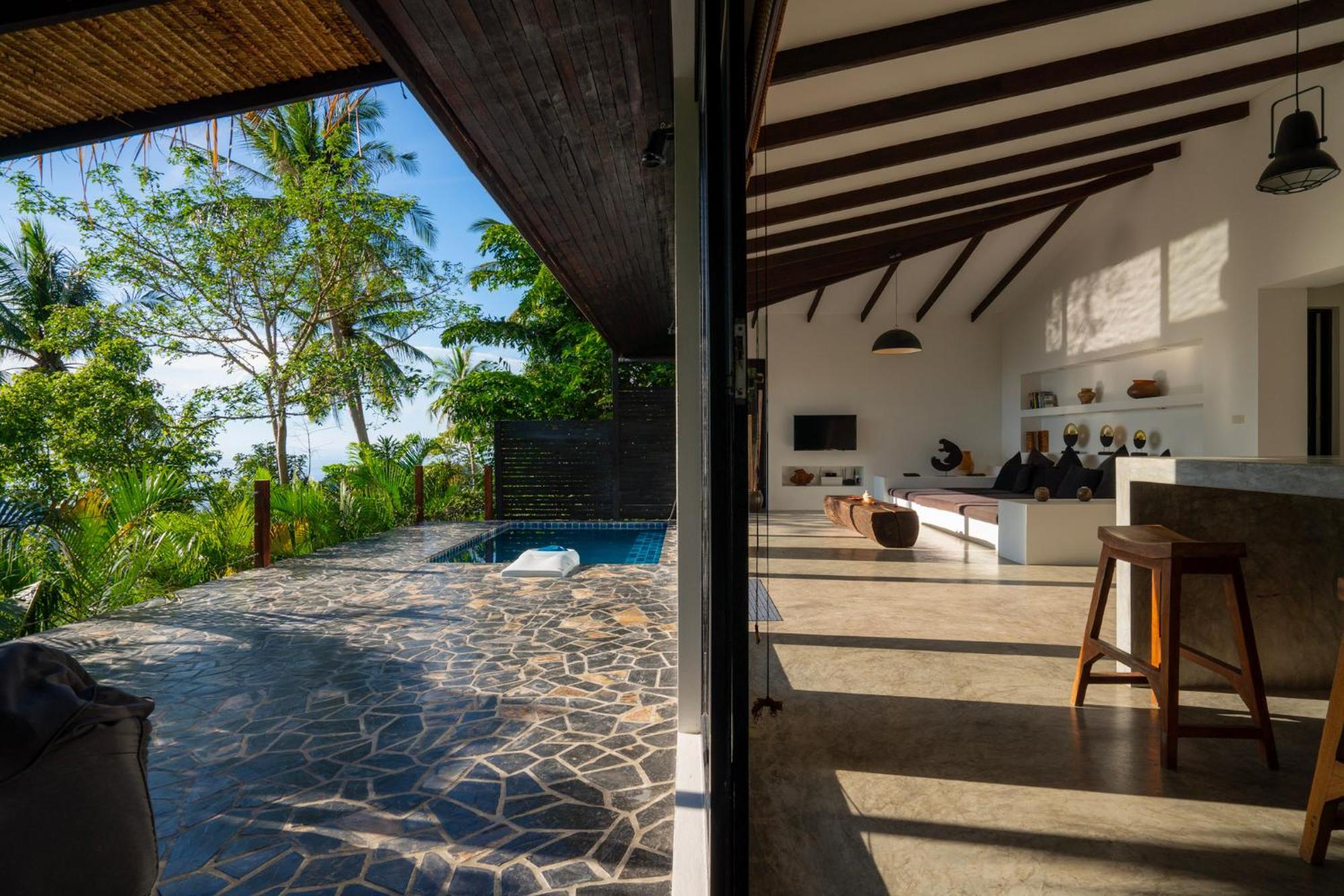 Lunar Villas Koh Tao - Luxury Private Pool Villas Zewnętrze zdjęcie