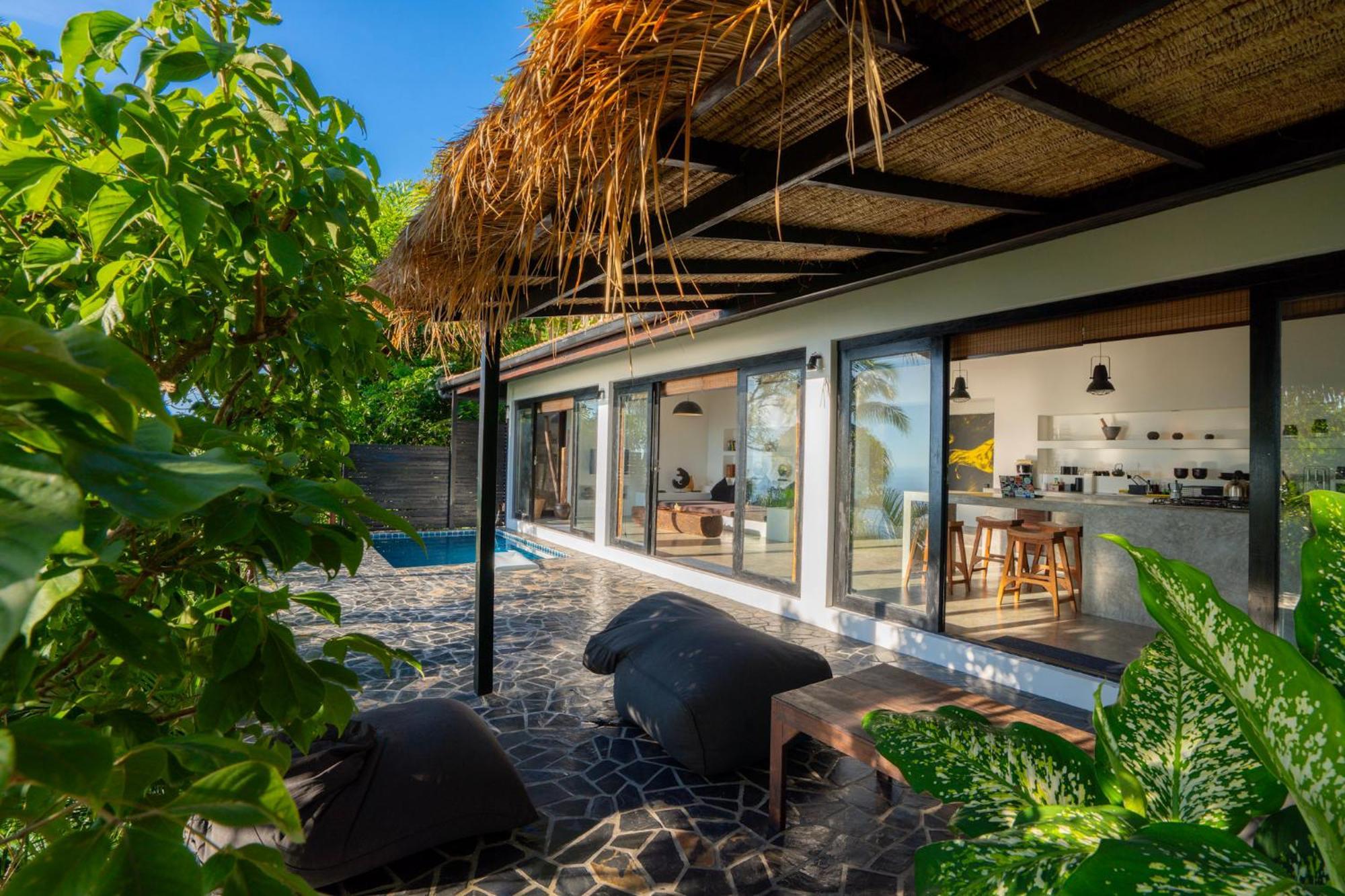 Lunar Villas Koh Tao - Luxury Private Pool Villas Zewnętrze zdjęcie