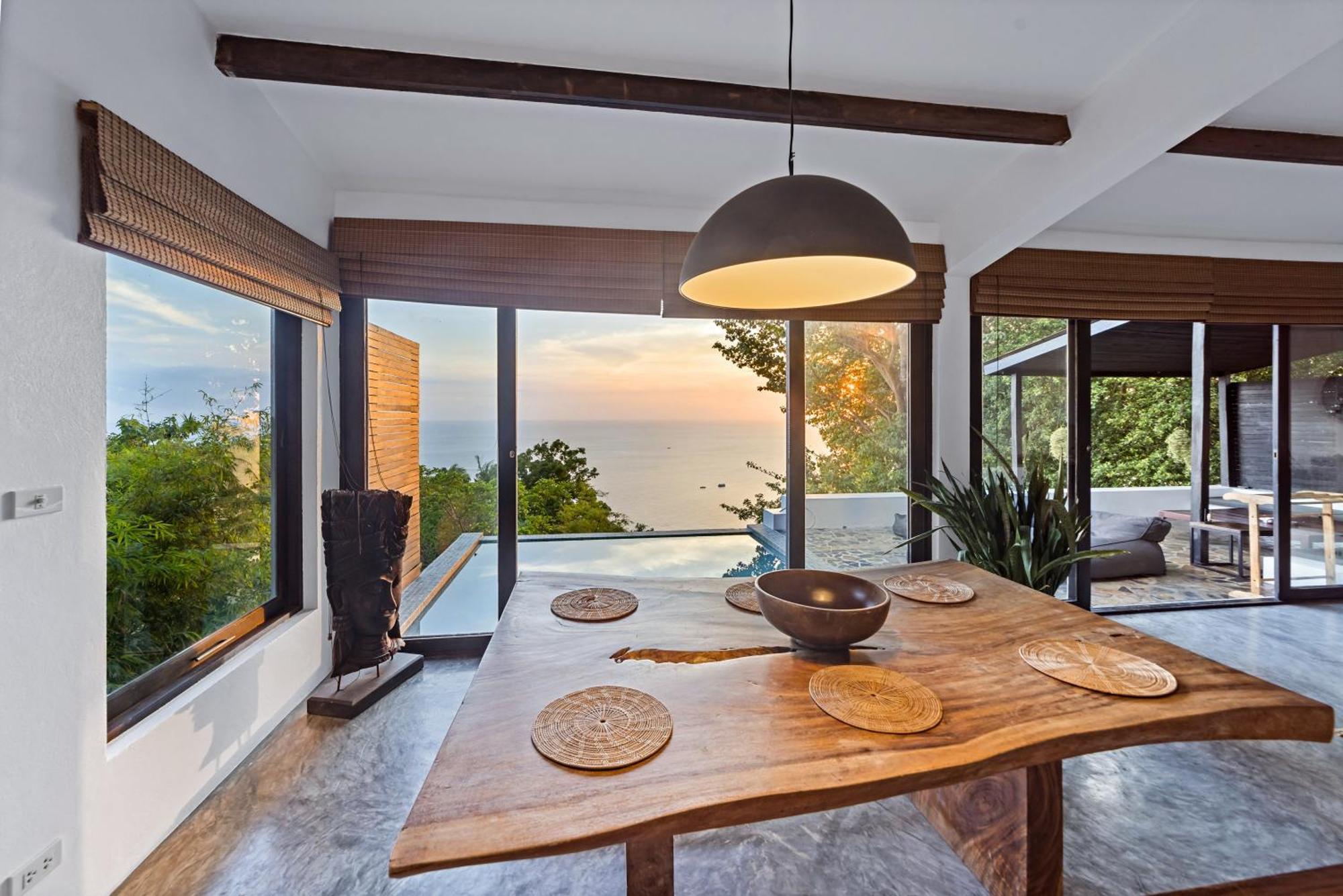 Lunar Villas Koh Tao - Luxury Private Pool Villas Zewnętrze zdjęcie