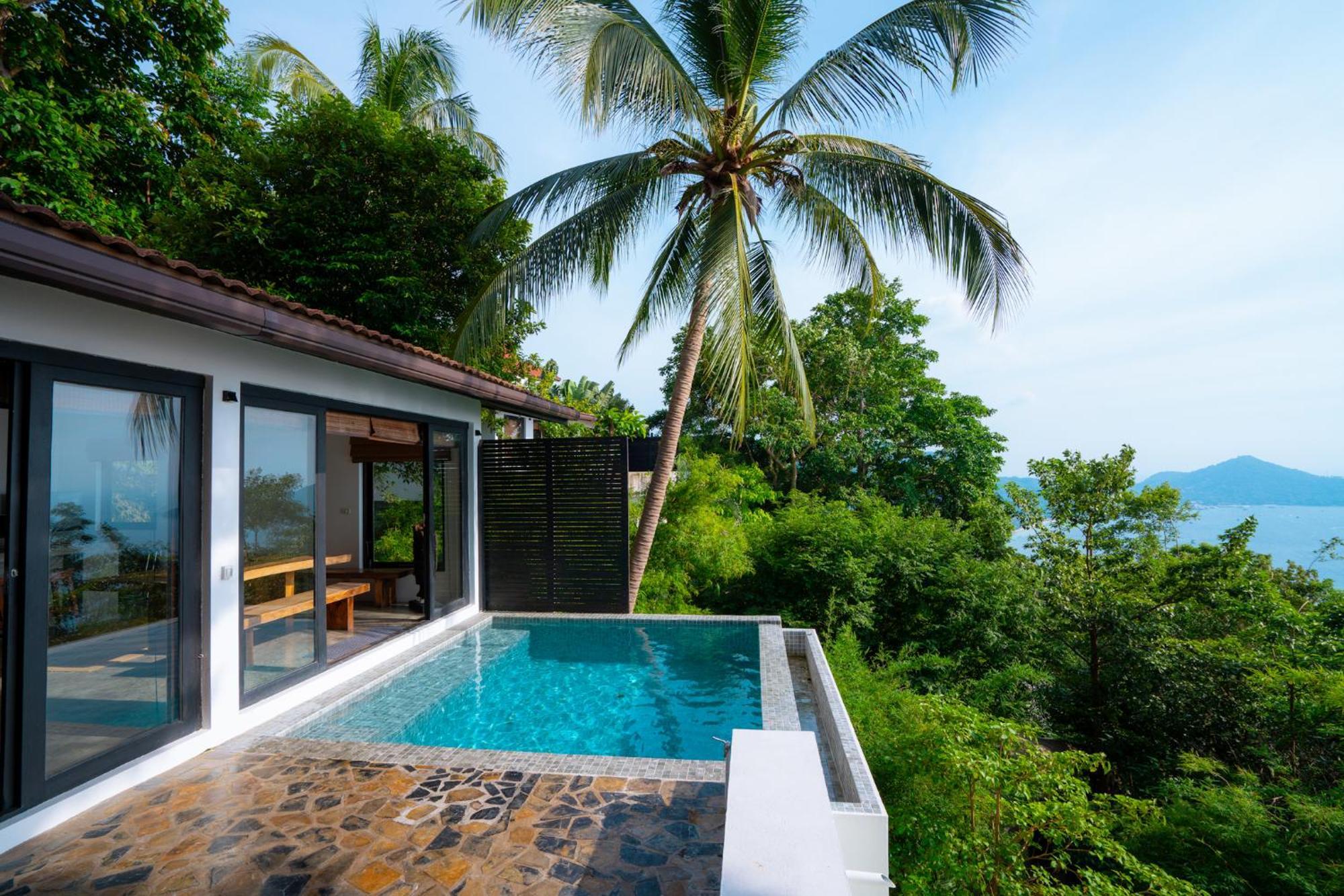 Lunar Villas Koh Tao - Luxury Private Pool Villas Zewnętrze zdjęcie