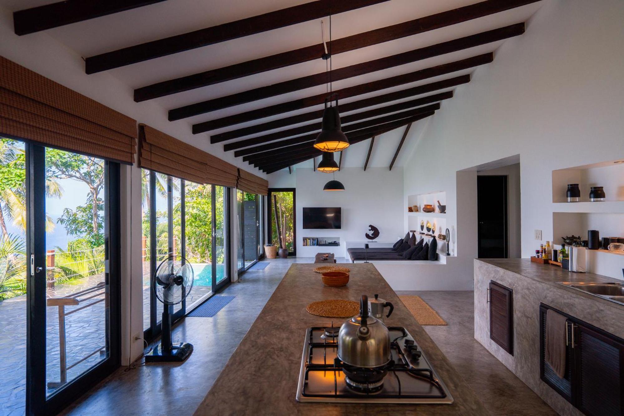 Lunar Villas Koh Tao - Luxury Private Pool Villas Zewnętrze zdjęcie
