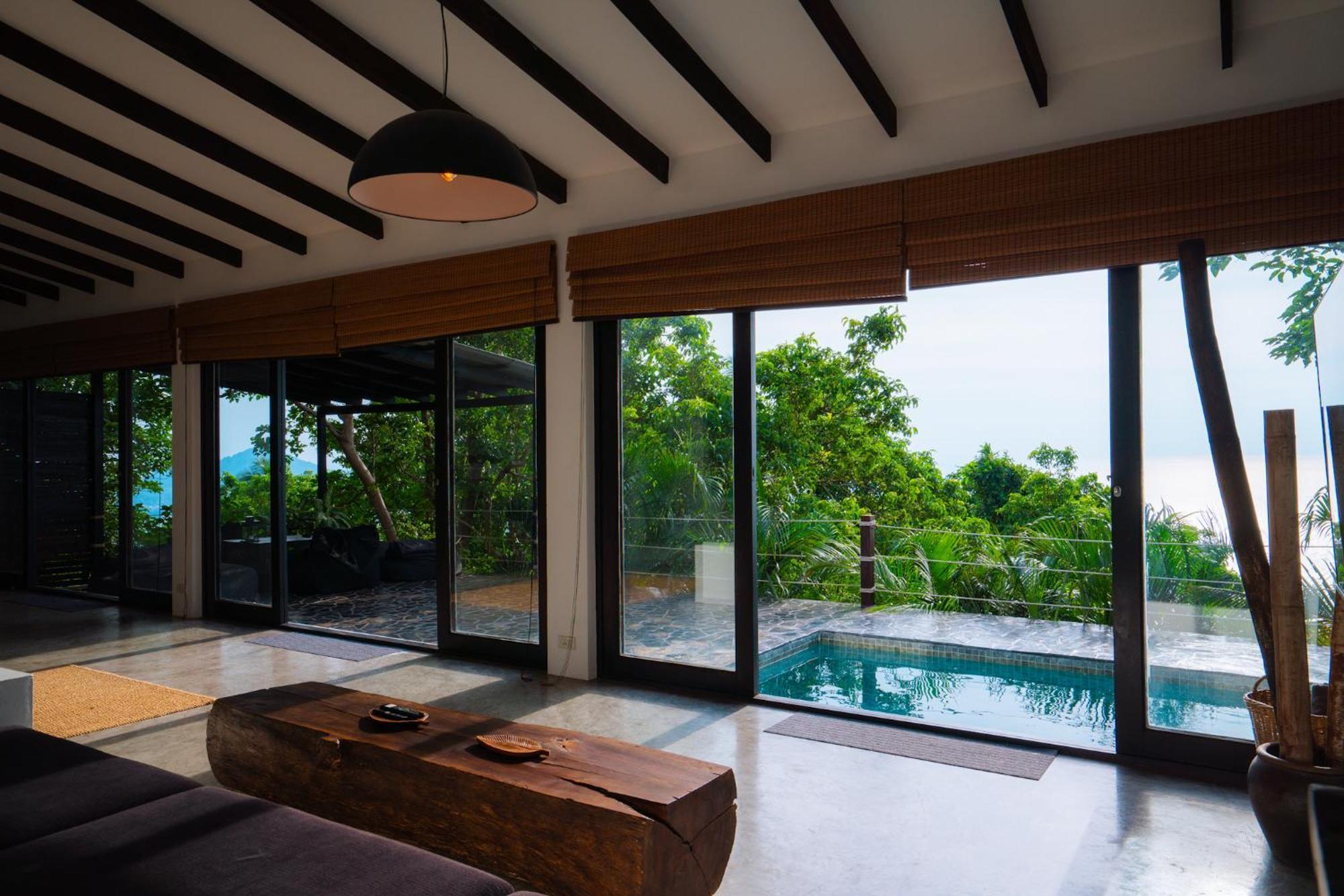 Lunar Villas Koh Tao - Luxury Private Pool Villas Zewnętrze zdjęcie