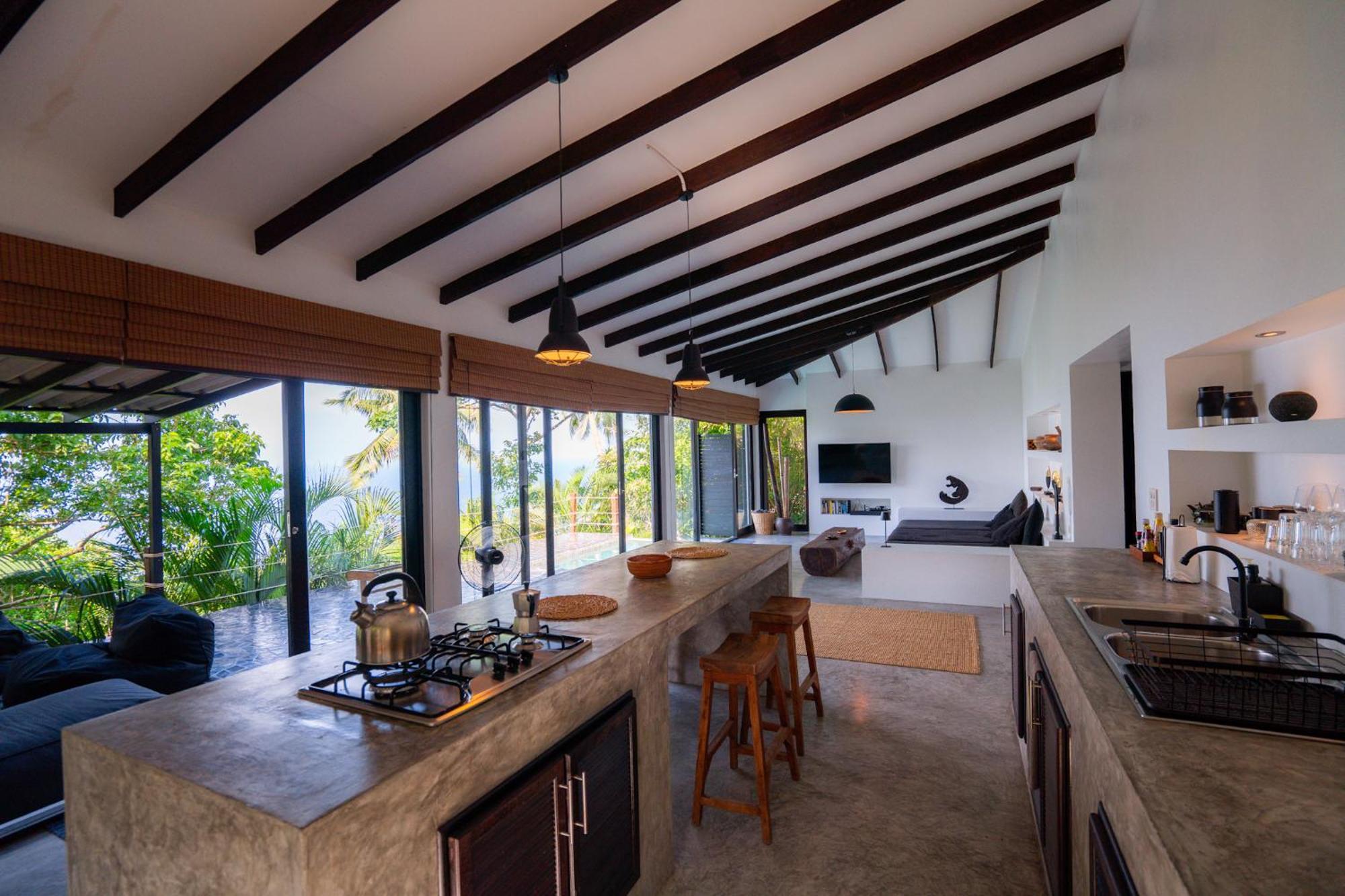 Lunar Villas Koh Tao - Luxury Private Pool Villas Zewnętrze zdjęcie