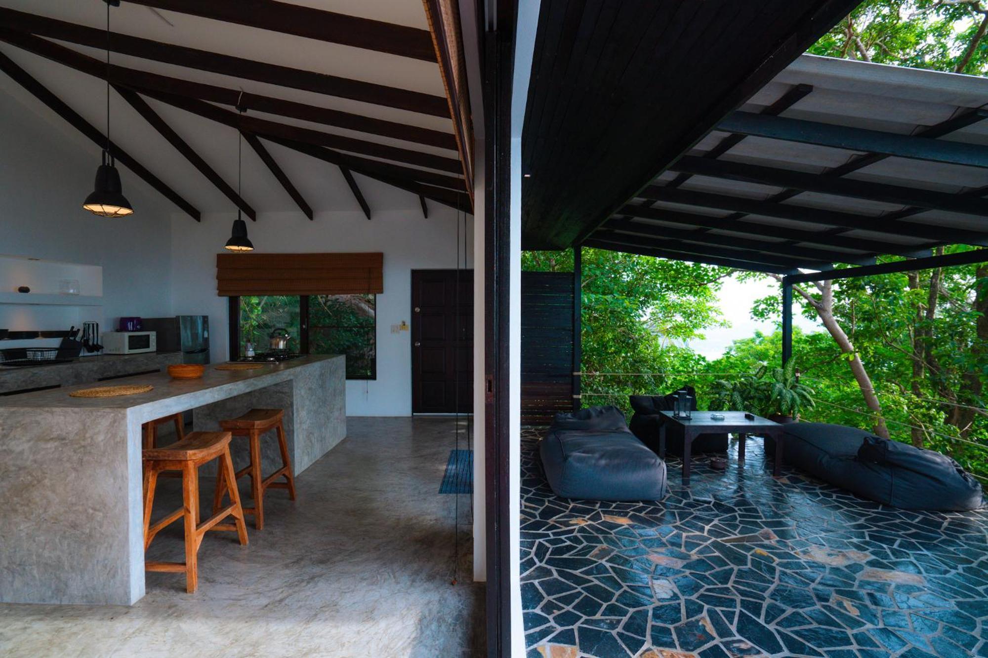 Lunar Villas Koh Tao - Luxury Private Pool Villas Zewnętrze zdjęcie