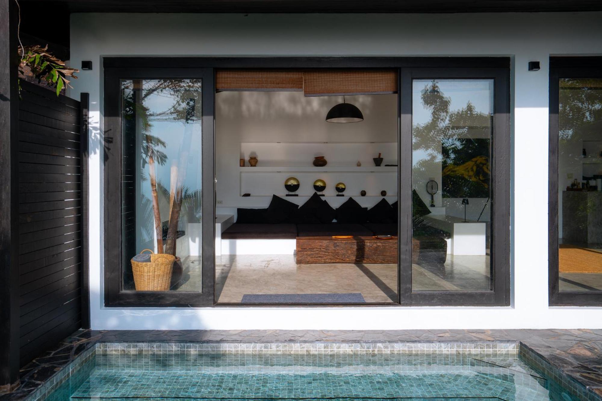 Lunar Villas Koh Tao - Luxury Private Pool Villas Zewnętrze zdjęcie