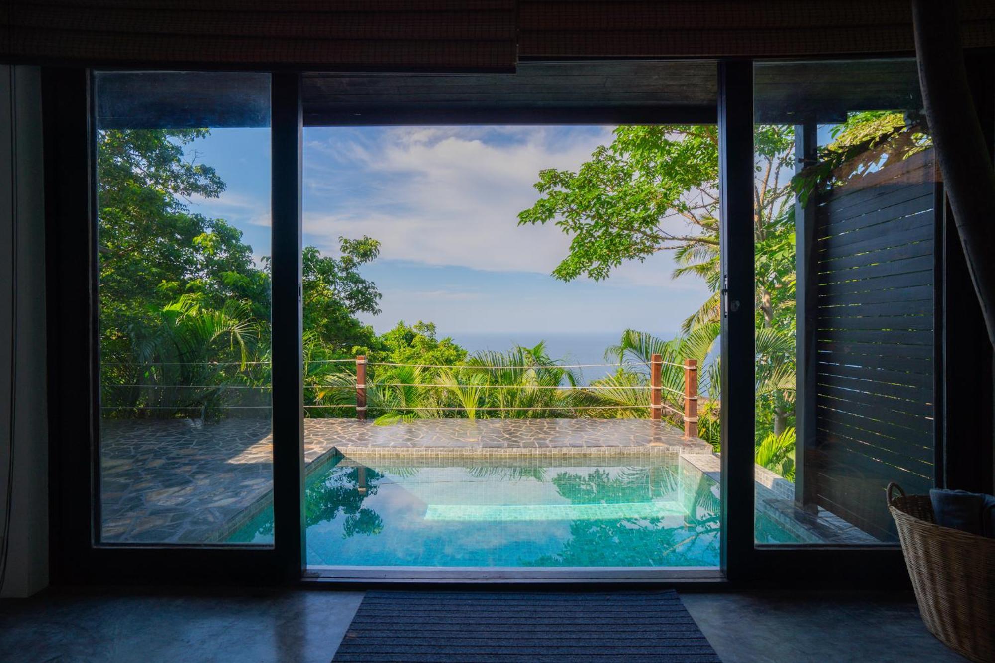 Lunar Villas Koh Tao - Luxury Private Pool Villas Zewnętrze zdjęcie