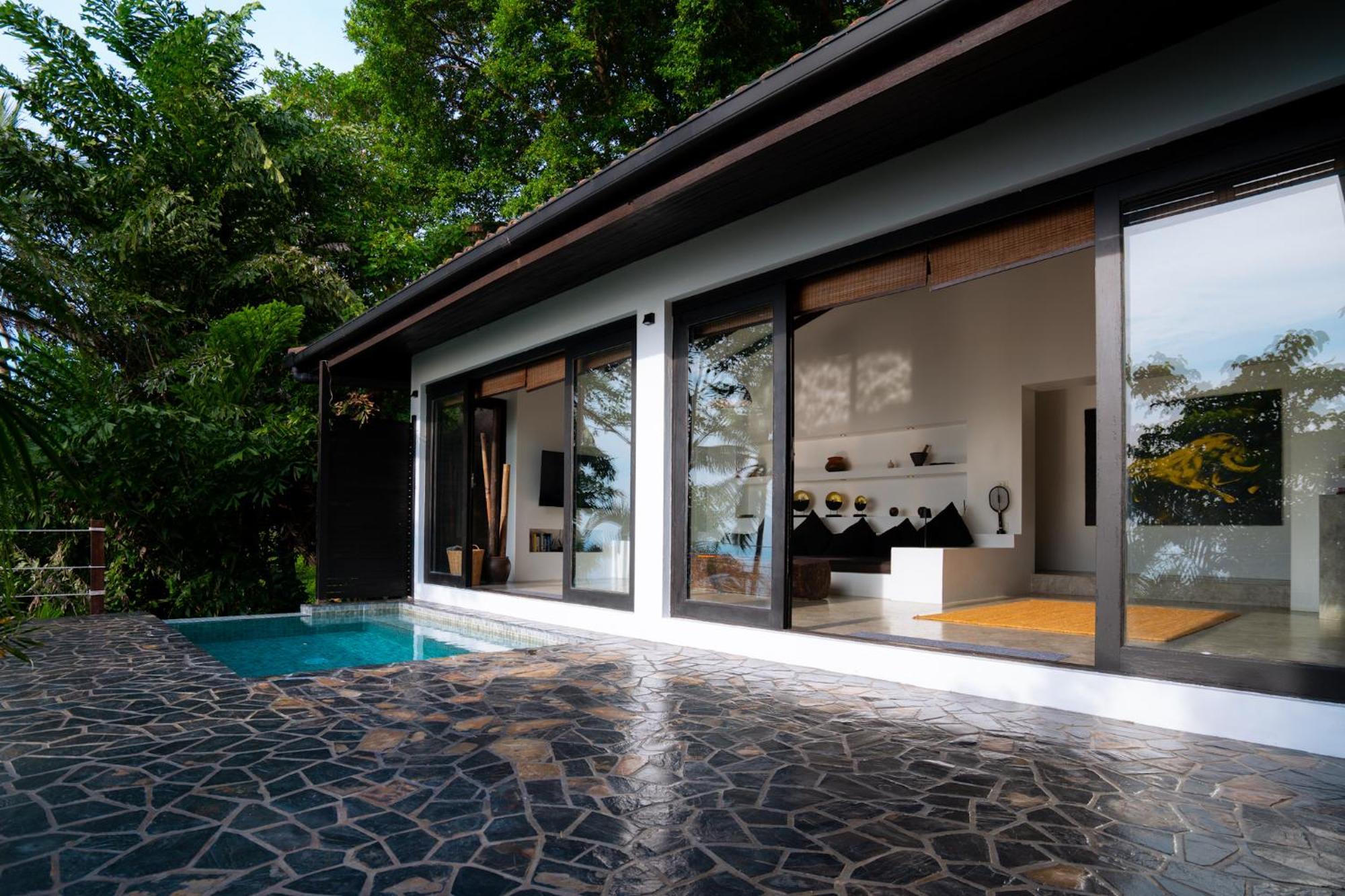 Lunar Villas Koh Tao - Luxury Private Pool Villas Zewnętrze zdjęcie