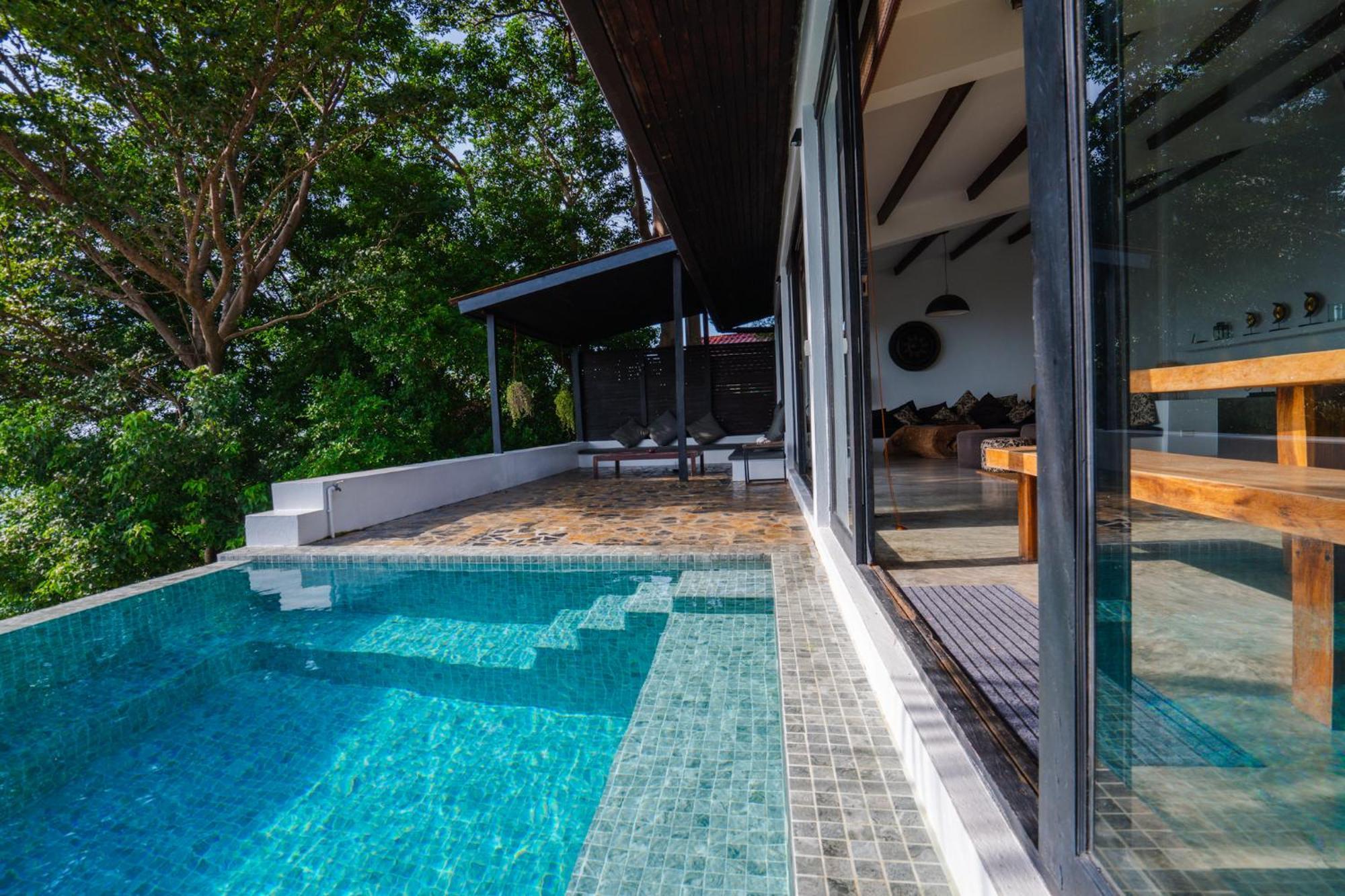 Lunar Villas Koh Tao - Luxury Private Pool Villas Zewnętrze zdjęcie