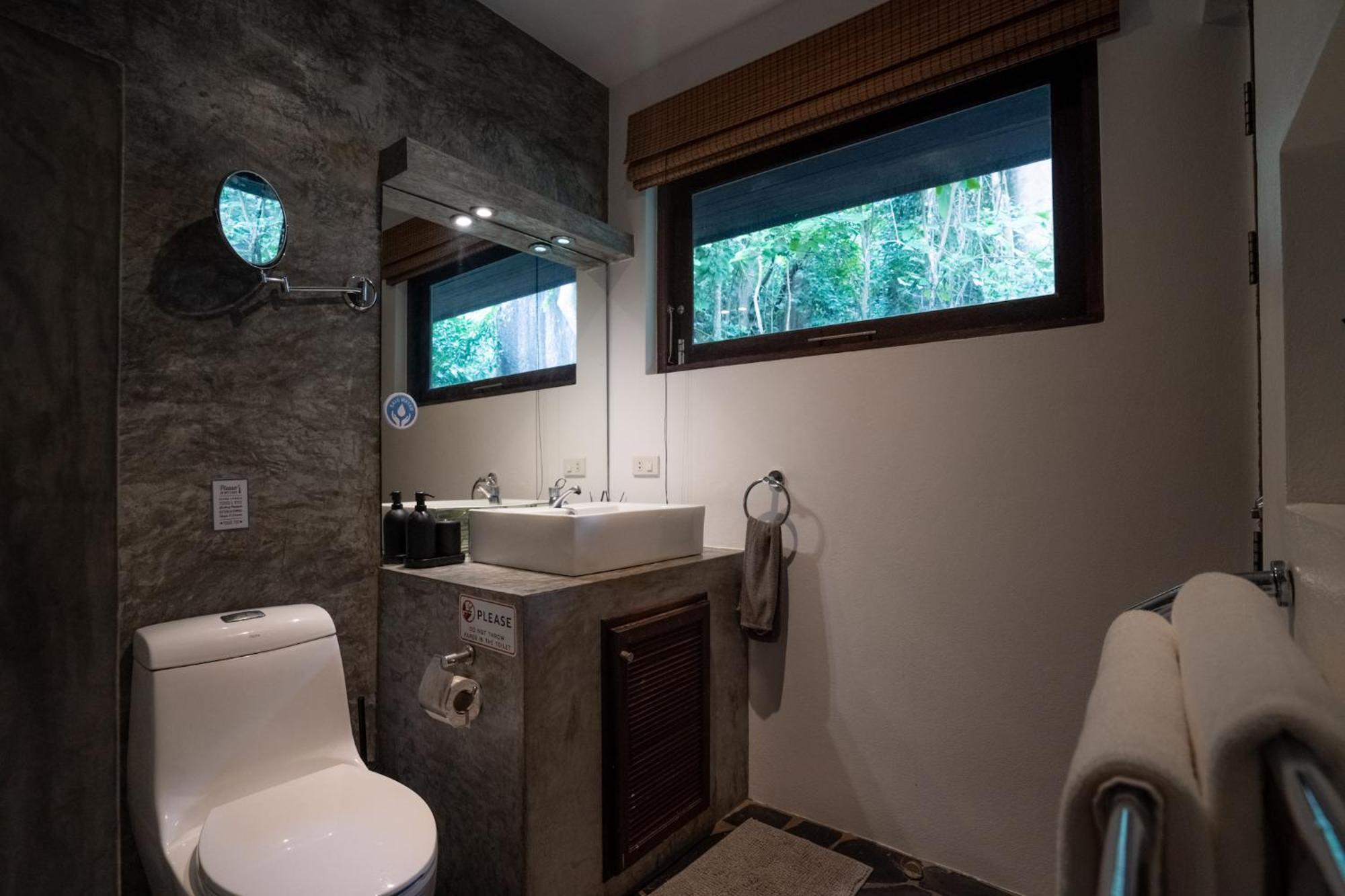 Lunar Villas Koh Tao - Luxury Private Pool Villas Zewnętrze zdjęcie