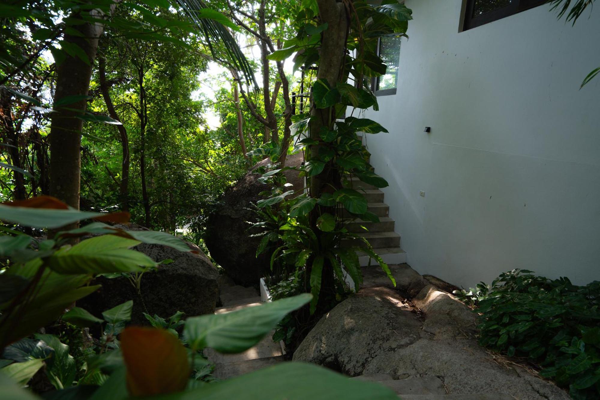 Lunar Villas Koh Tao - Luxury Private Pool Villas Zewnętrze zdjęcie