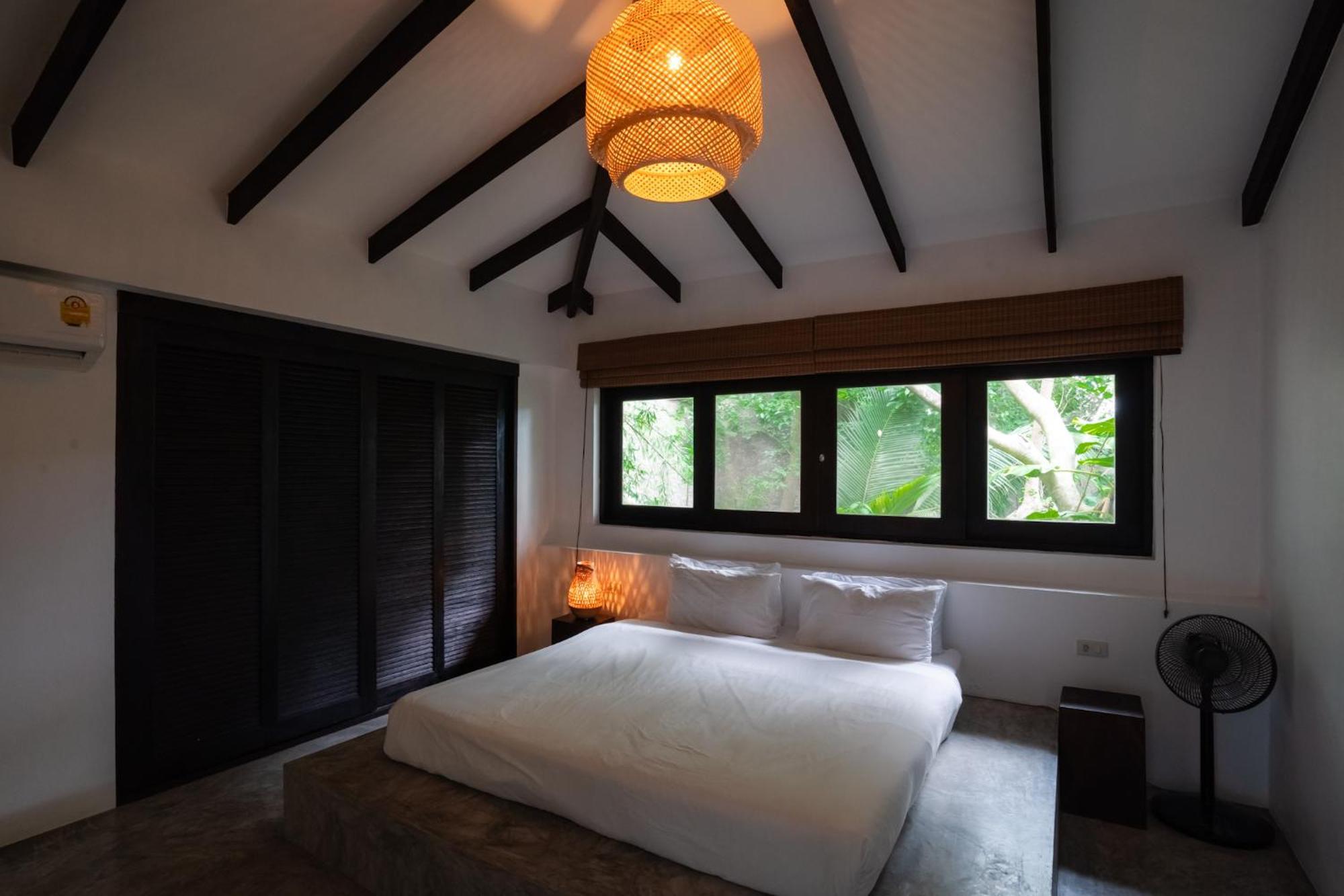 Lunar Villas Koh Tao - Luxury Private Pool Villas Zewnętrze zdjęcie