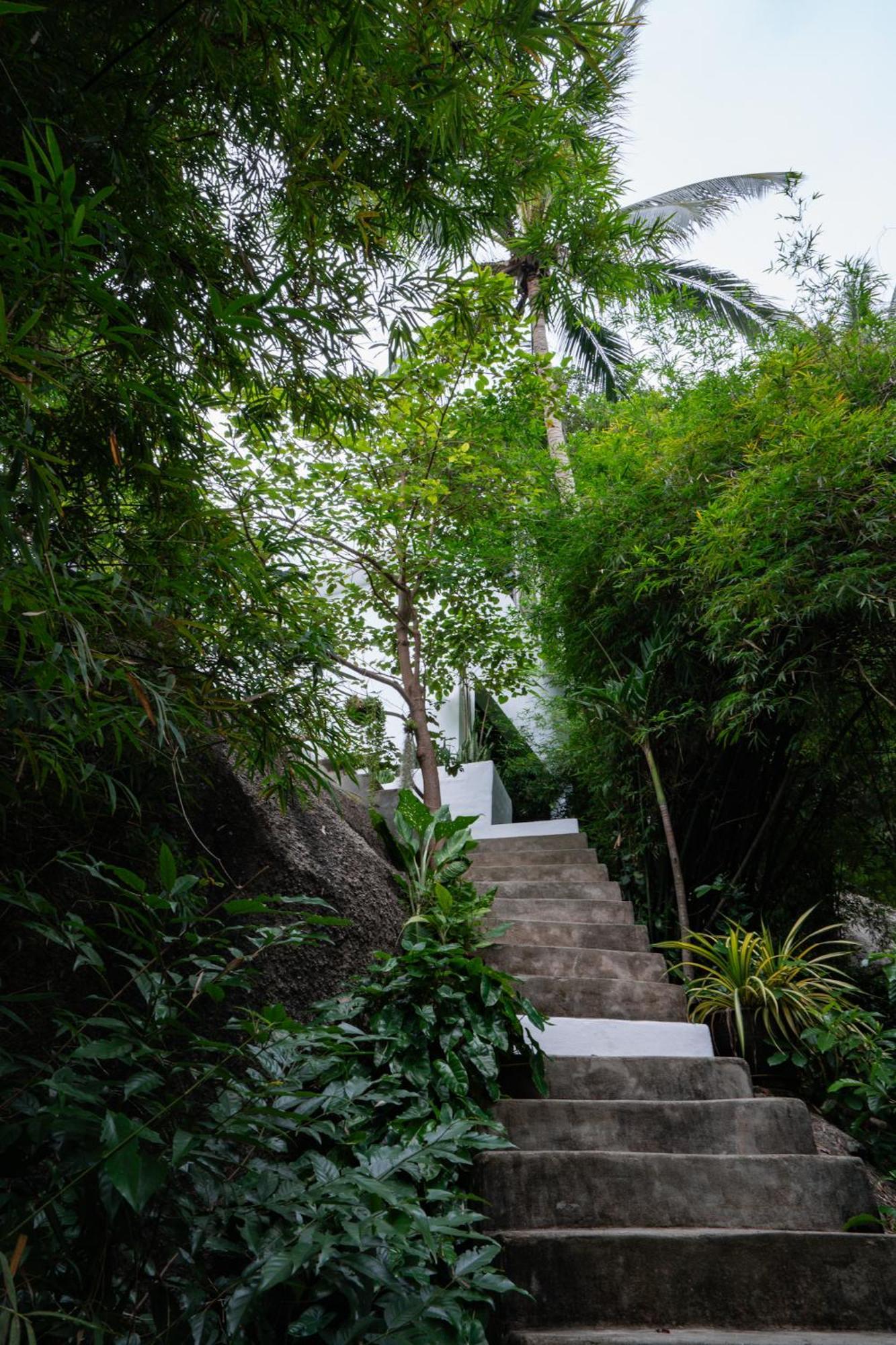 Lunar Villas Koh Tao - Luxury Private Pool Villas Zewnętrze zdjęcie